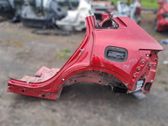 Rear quarter panel