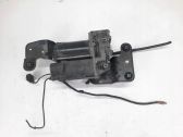Pneumatic air compressor holding bracket
