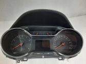 Geschwindigkeitsmesser Cockpit