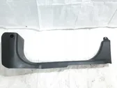 Front sill trim cover