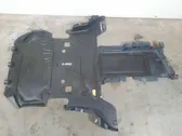 Engine splash shield/under tray