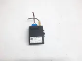 Auxiliary heating control unit/module