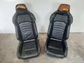 Seat and door cards trim set