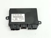 Seat control module