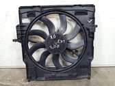 Ventilateur de refroidissement de radiateur électrique