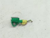Airbag deployment crash/impact sensor
