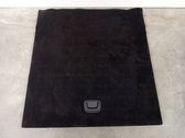 Trunk/boot mat liner