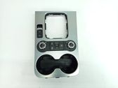 Gear shifter surround trim plastic
