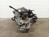 Manual 6 speed gearbox