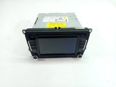 Radio/CD/DVD/GPS head unit