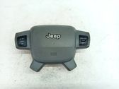 Steering wheel airbag