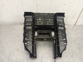 Central console control unit