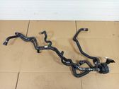 Engine coolant pipe/hose