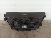 Radiator set