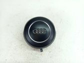 Steering wheel airbag