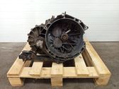 Manual 6 speed gearbox