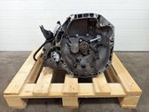 Manual 5 speed gearbox