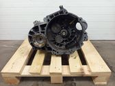 Manual 6 speed gearbox