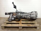 Manual 5 speed gearbox