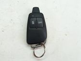 Ignition key/card