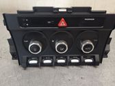 Interior fan control switch