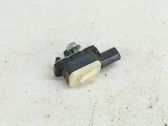 Airbag deployment crash/impact sensor