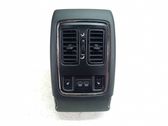 Rear air vent grill