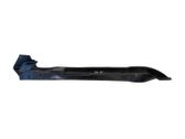Fender end trim