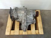 Gearbox transfer box case