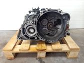 Manual 6 speed gearbox
