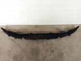Front bumper support beam