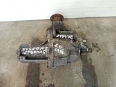Gearbox transfer box case