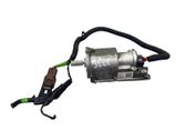 Steering rack electric part