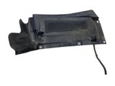 Front wheel arch liner splash guards