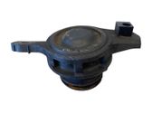 Engine mount vacuum valve