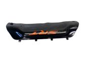 Rear bumper row hook cap/cover