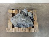 Manual 6 speed gearbox