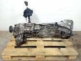 Manual 5 speed gearbox