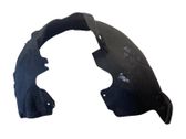 Front wheel arch liner splash guards
