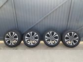 R17 alloy rim