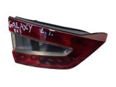 Tailgate rear/tail lights