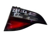Tailgate rear/tail lights