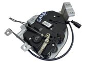 Loading door lock