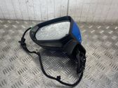 Front door electric wing mirror