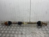 Front driveshaft