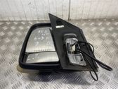 Front door electric wing mirror