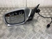Front door electric wing mirror