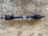 Rear driveshaft