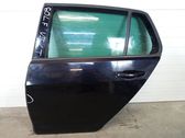 Rear door