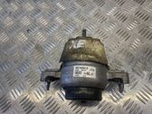 Engine mount vacuum valve
